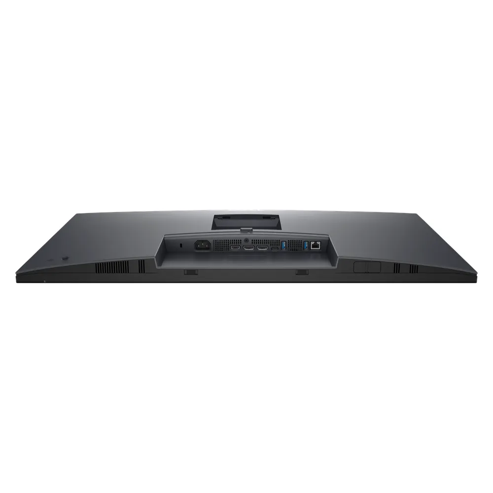 شاشة كمبيوتر Dell Pro 32 Plus QHD USB-C Hub، دقة QHD (2560 × 1440) بحجم 32 بوصة، 100 هرتز، مضادة للتوهج، زمن استجابة 5 مللي ثانية (GTG)، HDMI، وDisplayPort، وUSB-C، حامل قابل للتعديل بالكامل، لون أسود وفضي، ضمان 3 سنوات | P3225DE