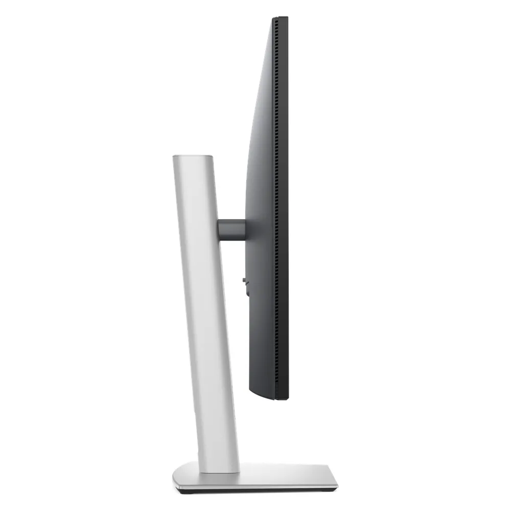 شاشة كمبيوتر Dell Pro 32 Plus QHD USB-C Hub، دقة QHD (2560 × 1440) بحجم 32 بوصة، 100 هرتز، مضادة للتوهج، زمن استجابة 5 مللي ثانية (GTG)، HDMI، وDisplayPort، وUSB-C، حامل قابل للتعديل بالكامل، لون أسود وفضي، ضمان 3 سنوات | P3225DE