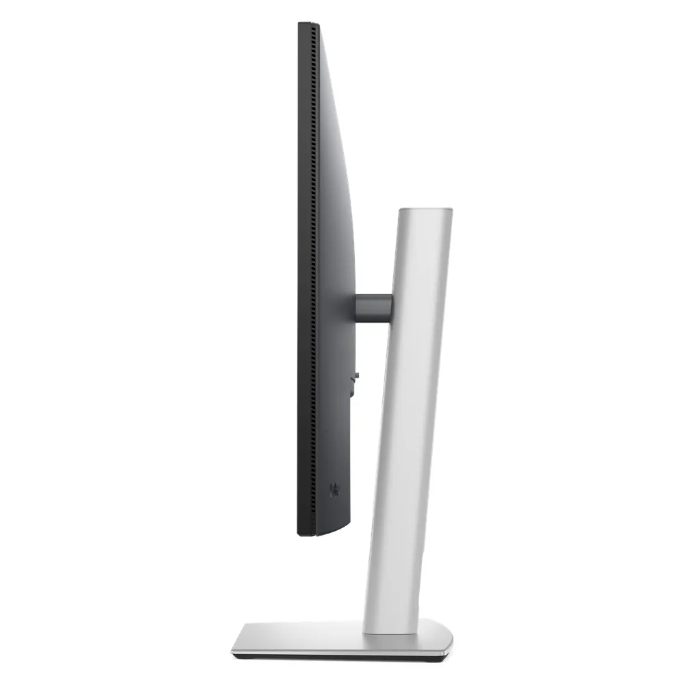 شاشة كمبيوتر Dell Pro 32 Plus QHD USB-C Hub، دقة QHD (2560 × 1440) بحجم 32 بوصة، 100 هرتز، مضادة للتوهج، زمن استجابة 5 مللي ثانية (GTG)، HDMI، وDisplayPort، وUSB-C، حامل قابل للتعديل بالكامل، لون أسود وفضي، ضمان 3 سنوات | P3225DE