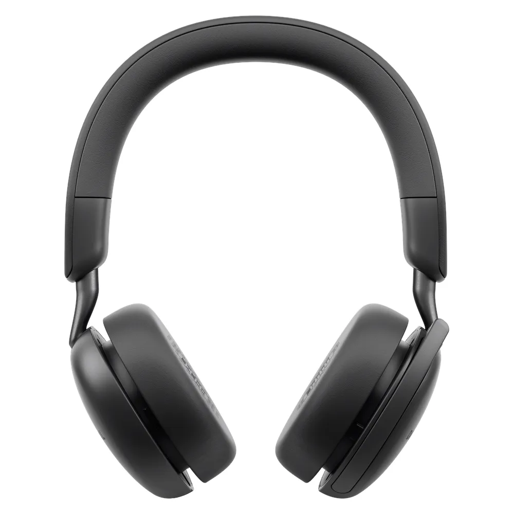سماعة رأس Dell Pro Plus Wireless ANC، USB، بلوتوث، Noise cancellation مايكروفون، 40 mm Headphone Driver، 750 mAH Battery Capacity، أسود، ضمان سنة واحدة | WL5024