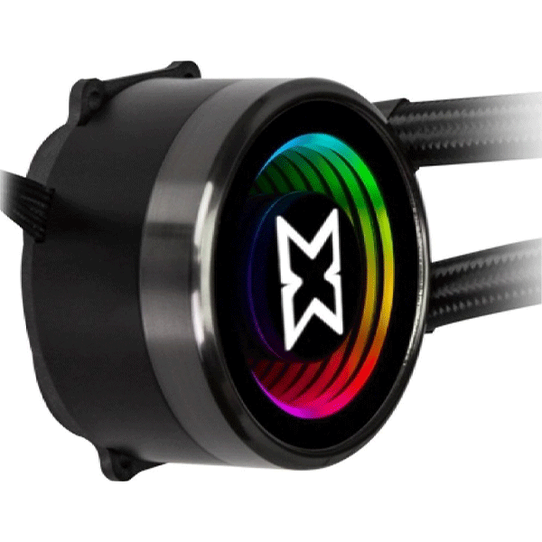 XIGMATEK Aurora 360mm R GB AIO Liquid Cooling | EN42814