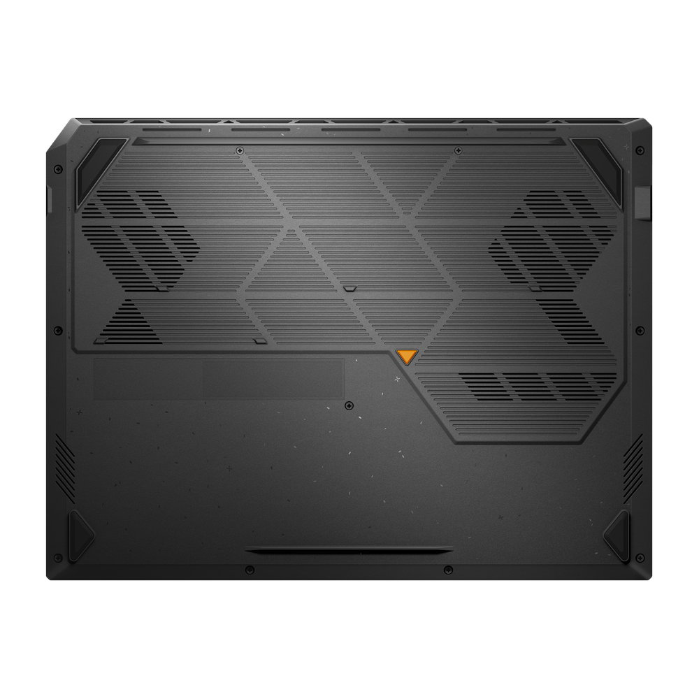 Asus TUF A16 Gaming Laptop, 8GB NVIDIA GeForce RTX 5060 Graphics, AMD Ryzen 9 8940HX Processor, 16 GB RAM, 1TB SSD, 16" FHD+ 165Hz Display, Windows 11 Home, English & Arabic Keyboard, Jaeger Gray, 1 Year Warranty | FA608PM-9161W