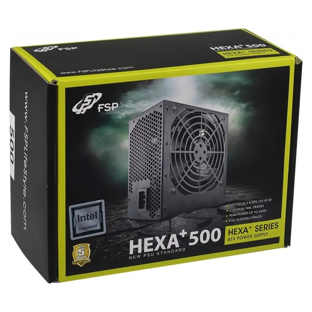 FSP-PPA-500-4904-Power-Supply