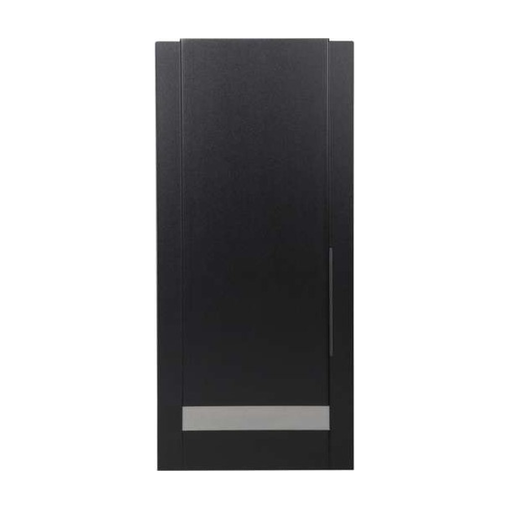 كيس كمبيوتر Silverstone FT05BW ATX Tower، Glass Side Window، مع مراوح Two Air Penetrator، يدعم 312mm GPU، Quick-release latch for Side Panel، أسود، ضمان سنة واحدة | FT05B-W