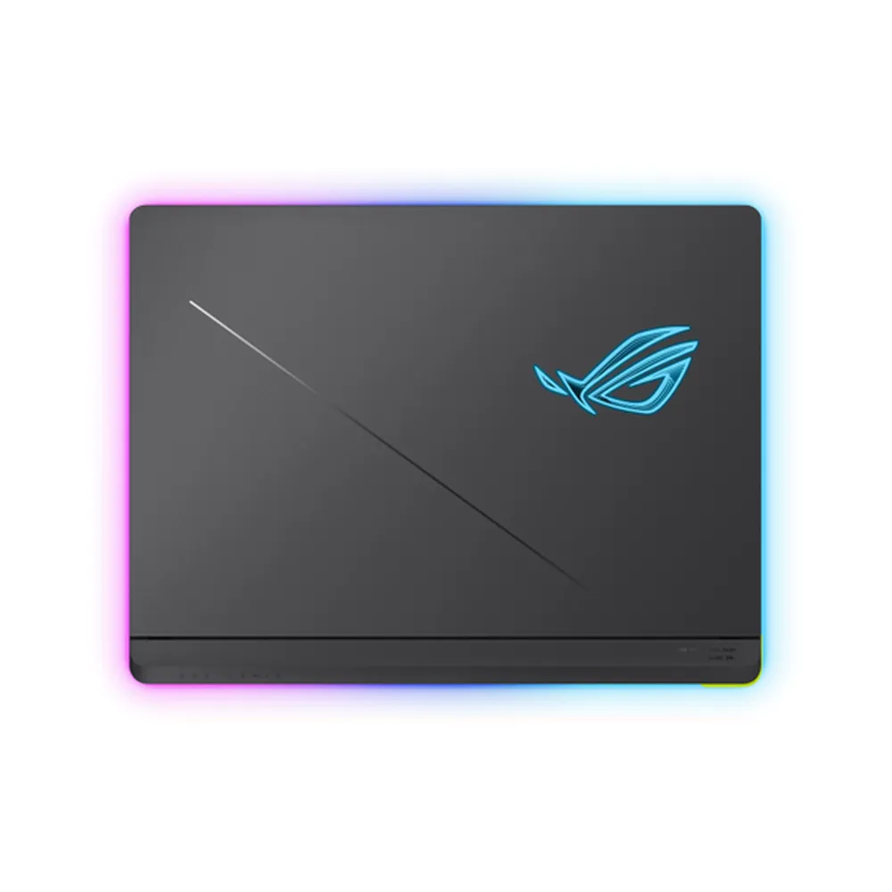 Asus ROG Strix G18 Intel Core i9 14900HX Processor, 32 GB RAM, 1TB SSD, 8 GB NVIDIA RTX 5070, 18" 2.5K WQXGA 240Hz Display, Windows 11 Home, English & Arabic Keyboard, 1 Year Warranty | G815JPR-G91621W