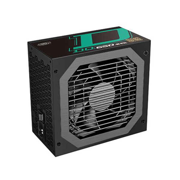مزود طاقة 650 واط ديب كول DQ650-M 80 V2 | GD-DQ650-M-V2L