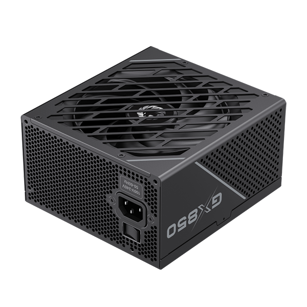 POWER SUPPLY 850W GAMEMAX GX850 PRO GOLD ATX-3.0,PCIe 5.0 | GM-GX850-BLK