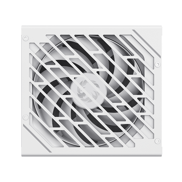 POWER SUPPLY 850W GAMEMAX GX850 PRO GOLD ATX3,PCIe 5 WHITE | GM-GX850-WT