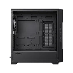 كيس كمبيوتر ATX GAMEMAX SIEGE BLACK | GM-SIEGE-BLK