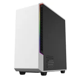 كيس كمبيوتر ATX GAMEMAX T802 PANDA WHITE