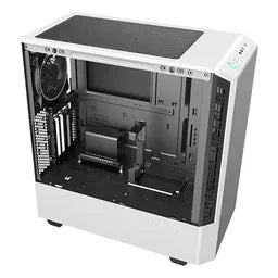 كيس كمبيوتر ATX GAMEMAX T802 PANDA WHITE