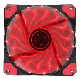 مروحة GAMEMAX CASE FAN GMX12R 120mm R GB Single 1 Year Shop Warranty | GMX12R