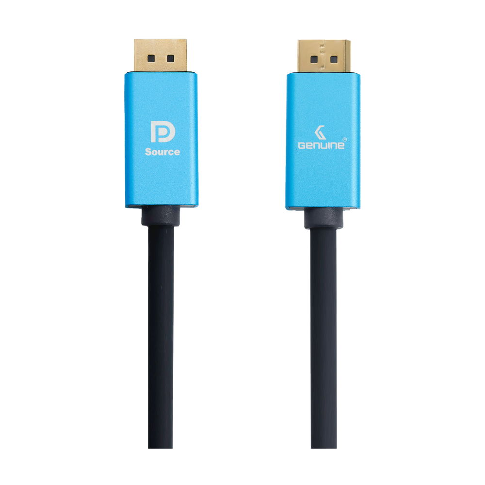 كابل DISPLAY PORT TO DISPLAY PORT 20M GENUINE