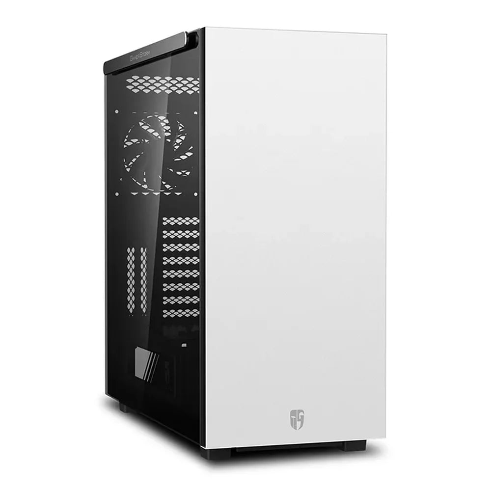 ATX CASE DEEPCOOL GAMER STORM MACUBE 550 WHITE | GS-ATX-MACUBE550-WHGO