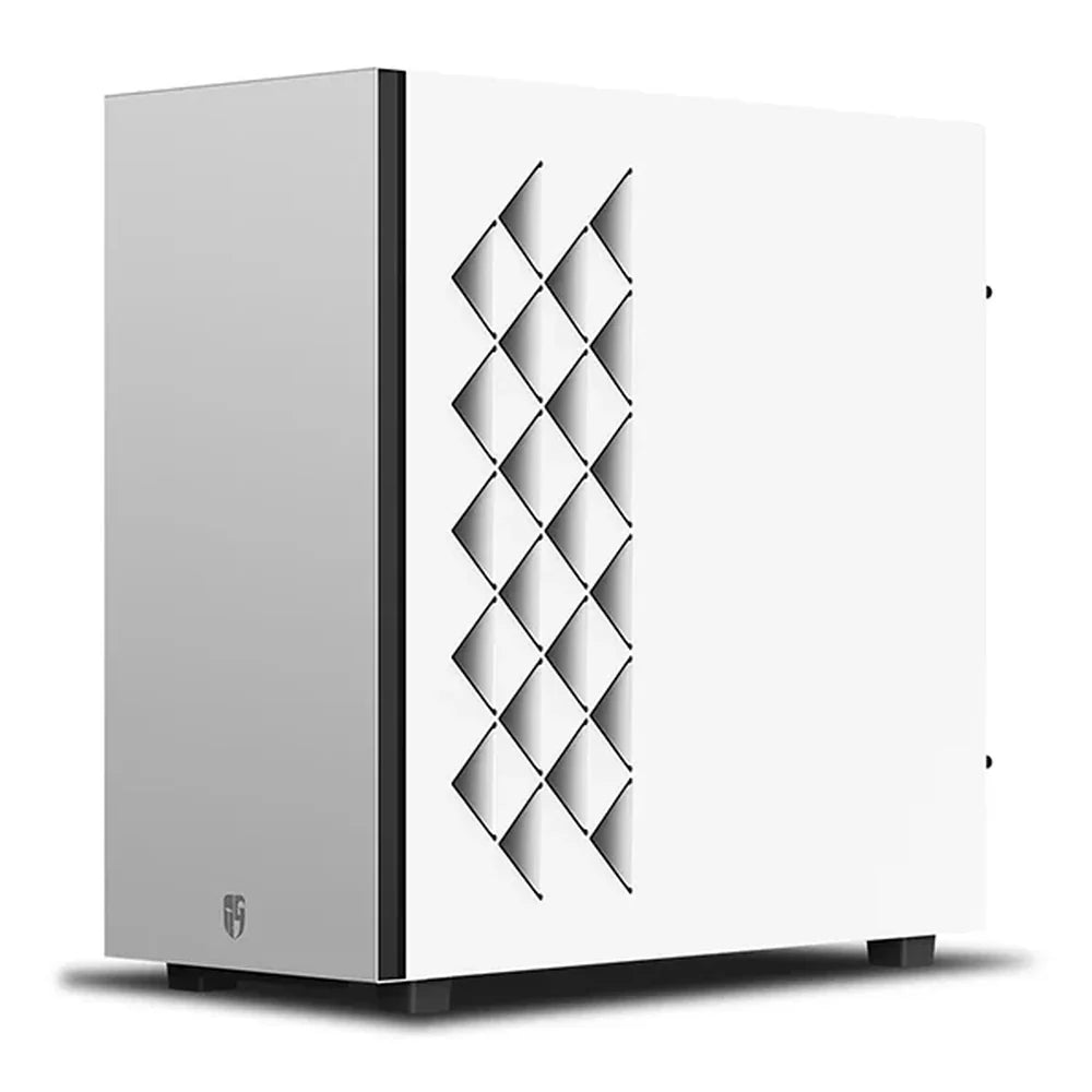 ATX CASE DEEPCOOL GAMER STORM MACUBE 550 WHITE | GS-ATX-MACUBE550-WHGO