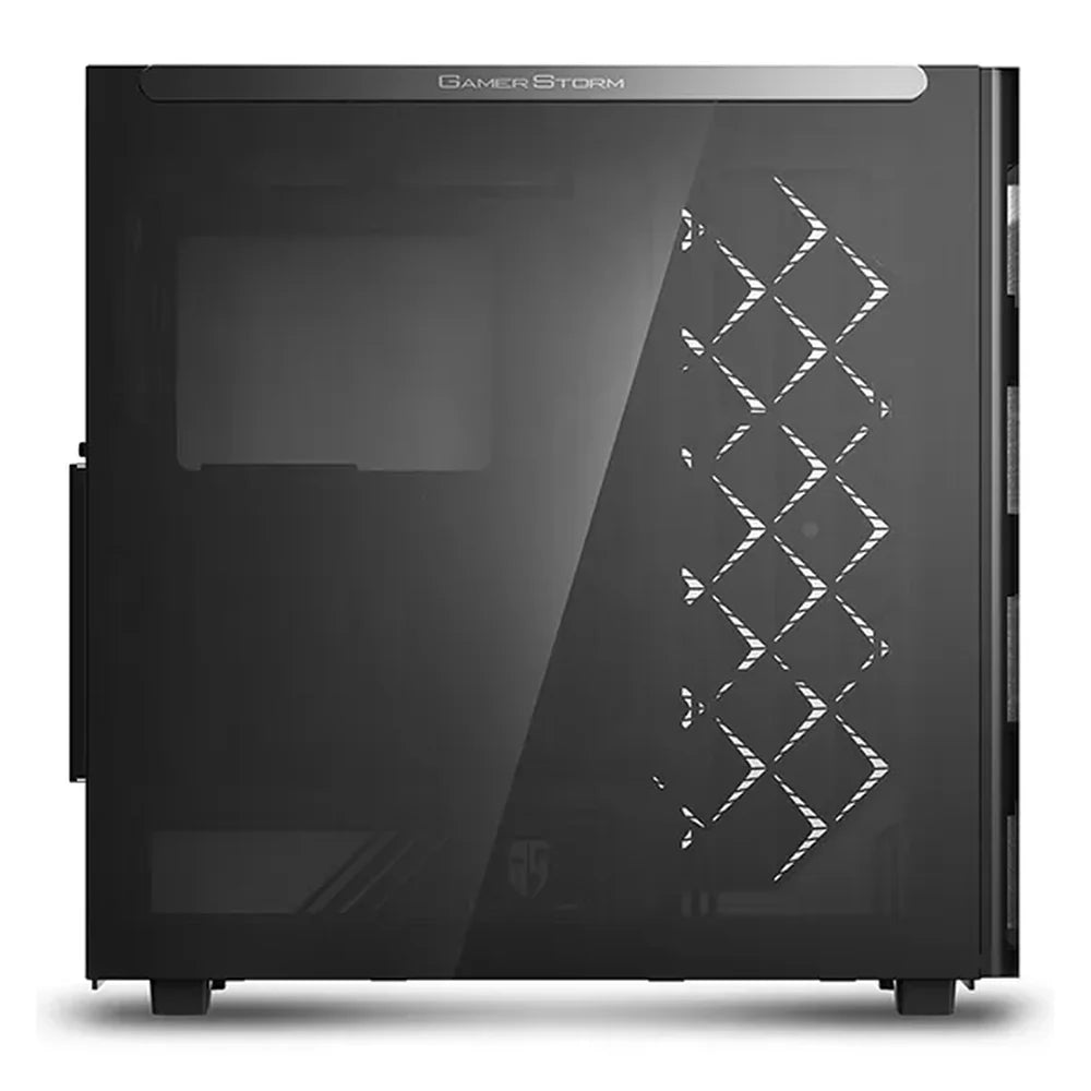 ATX CASE DEEPCOOL GAMER STORM MACUBE 550 WHITE | GS-ATX-MACUBE550-WHGO
