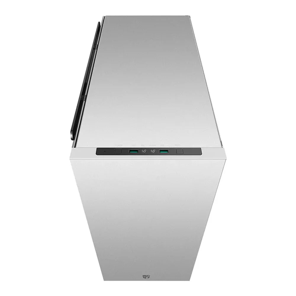 ATX CASE DEEPCOOL GAMER STORM MACUBE 550 WHITE | GS-ATX-MACUBE550-WHGO