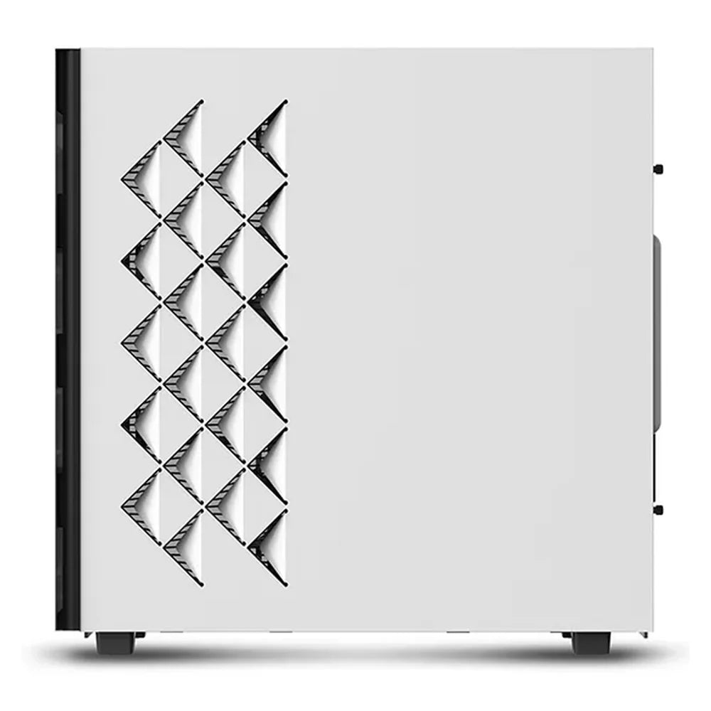 ATX CASE DEEPCOOL GAMER STORM MACUBE 550 WHITE | GS-ATX-MACUBE550-WHGO