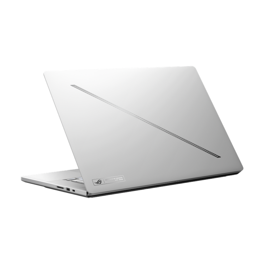 Asus ROG Zephyrus G16 Intel Core Ultra 9 285H Processor, 64 GB RAM, 2TB SSD, 24 GB NVIDIA RTX 5090, 16" OLED 2.5K Display, 240Hz, Windows 11 Home, English & Arabic Keyboard, 1 Year Warranty | GU605CX-QR111W