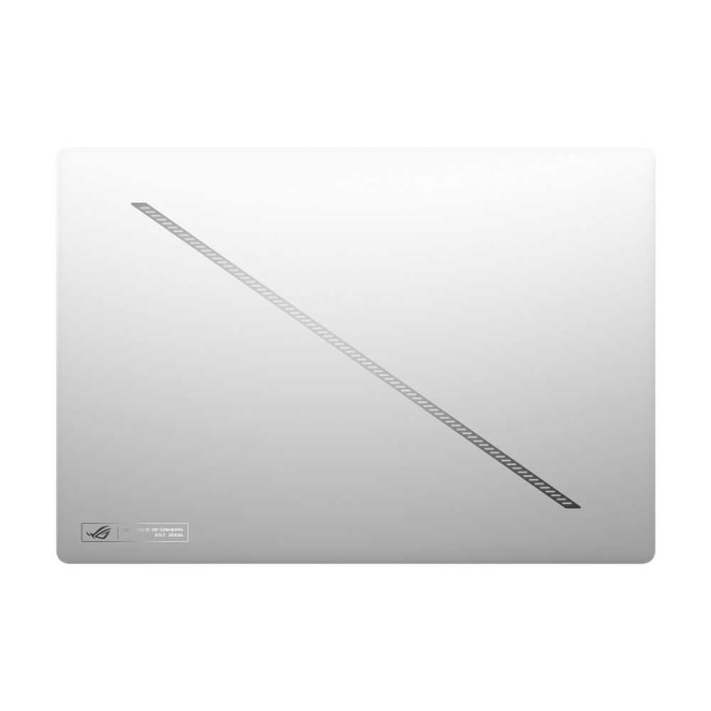 Asus ROG Zephyrus G16 Intel Core Ultra 9 285H Processor, 64 GB RAM, 2TB SSD, 24 GB NVIDIA RTX 5090, 16" OLED 2.5K Display, 240Hz, Windows 11 Home, English & Arabic Keyboard, 1 Year Warranty | GU605CX-QR111W