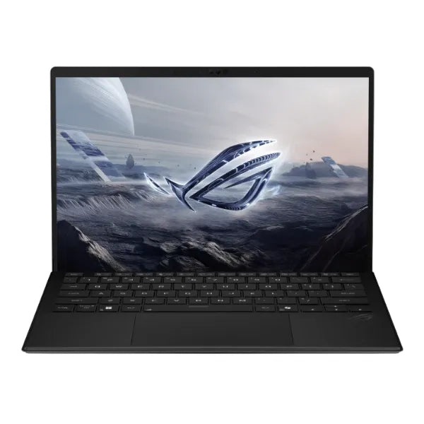 ASUS ROG Flow Z13 AMD Ryzen AI MAX+ 395 Processor, 32 GB RAM, 1TB SSD, 13.4" WQXGA 2.5K Touch Display, 180Hz, Windows 11 Home, English & Arabic Keyboard, Off Black, 1 Year Warranty | GZ302EA-RU016W