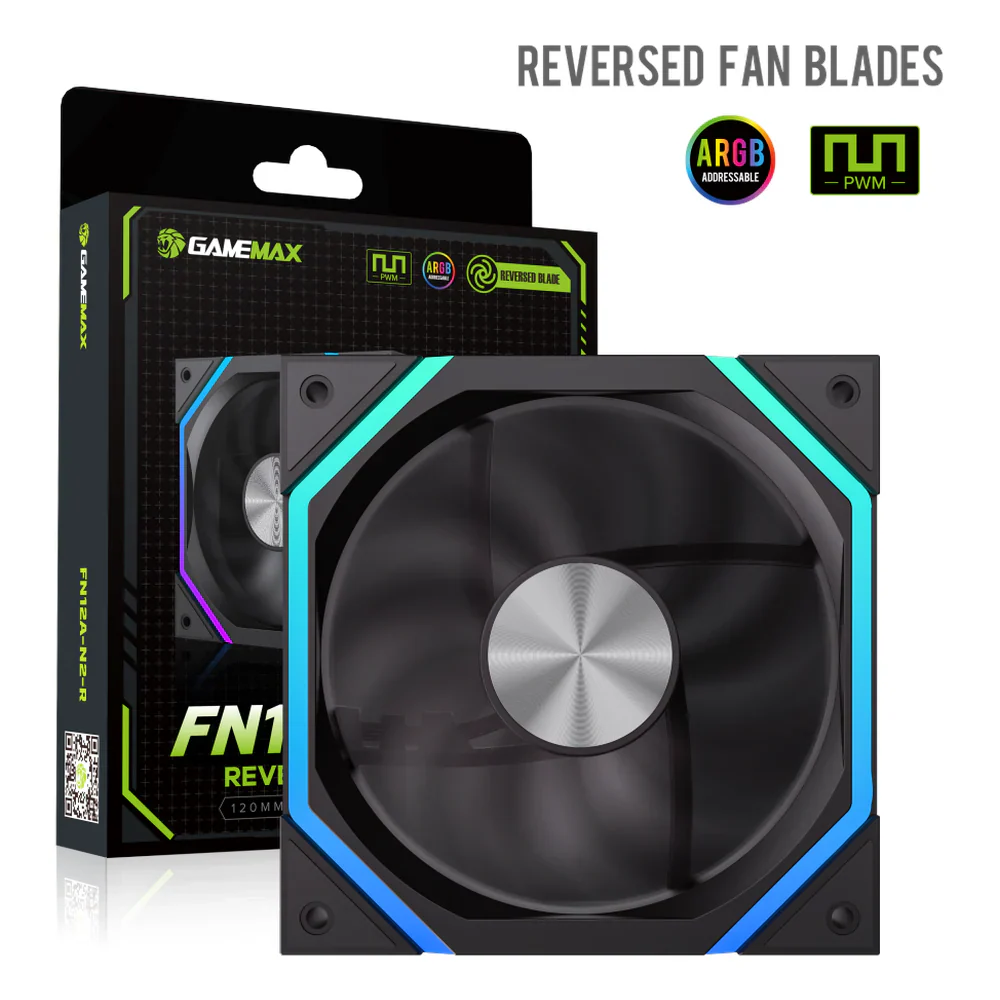 GameMax-FN12A-N2-R-ARGB-Case-Fan-FN12A-N2-R