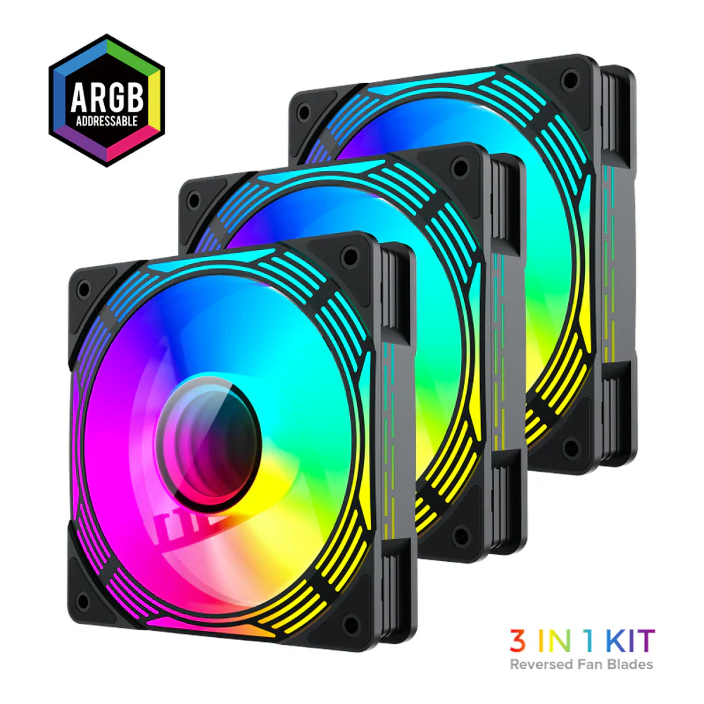 GameMax-KF300R-BK-ARGB-Case-Fans-KF300R-BK