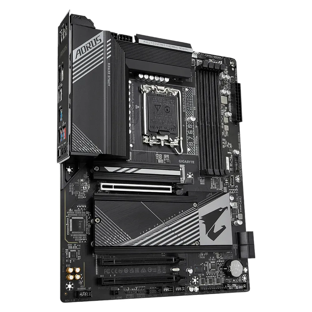 Gigabyte-B760-AORUS-ELITE-Gaming-Motherboard-B760-AORUS-ELITE