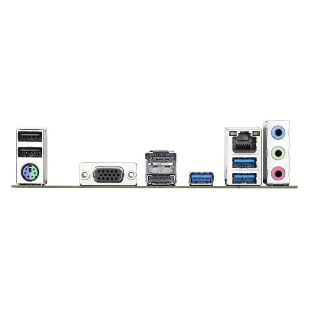 لوحة أم جيجابايت B760M D3HP، مقبس LGA1700، عامل الشكل mATX، ذاكرة وصول عشوائي DDR5، منفذ PCIe 4.0، HDMI، DisplayPort، D-Sub، إيثرنت Realtek GbE، ضمان سنة واحدة | B760M-D3HP