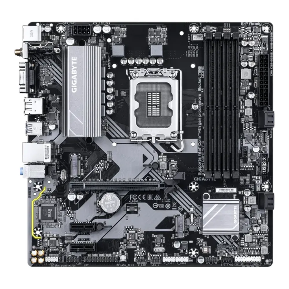 Gigabyte-B760M-D3HP-WIFI6-Motherboard-B760M-D3HP-WIFI6