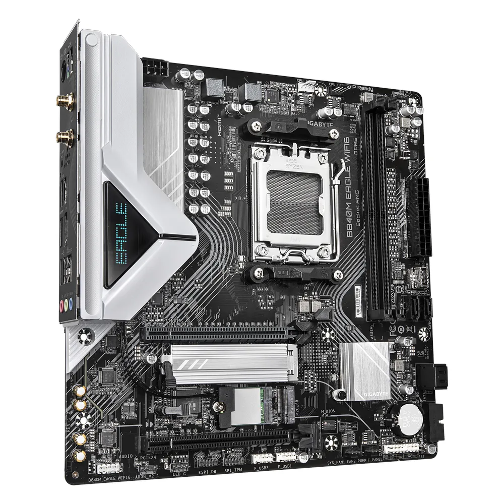 Gigabyte-B840M-EAGLE-WIFI-Motherboard-B840-M-EAGLE-WIFI6