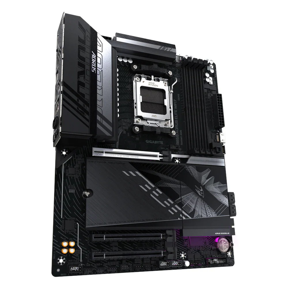 Gigabyte-B850-AORUS-ELITE-WIFI7-Motherboard-B850-A-ELITE-WF7