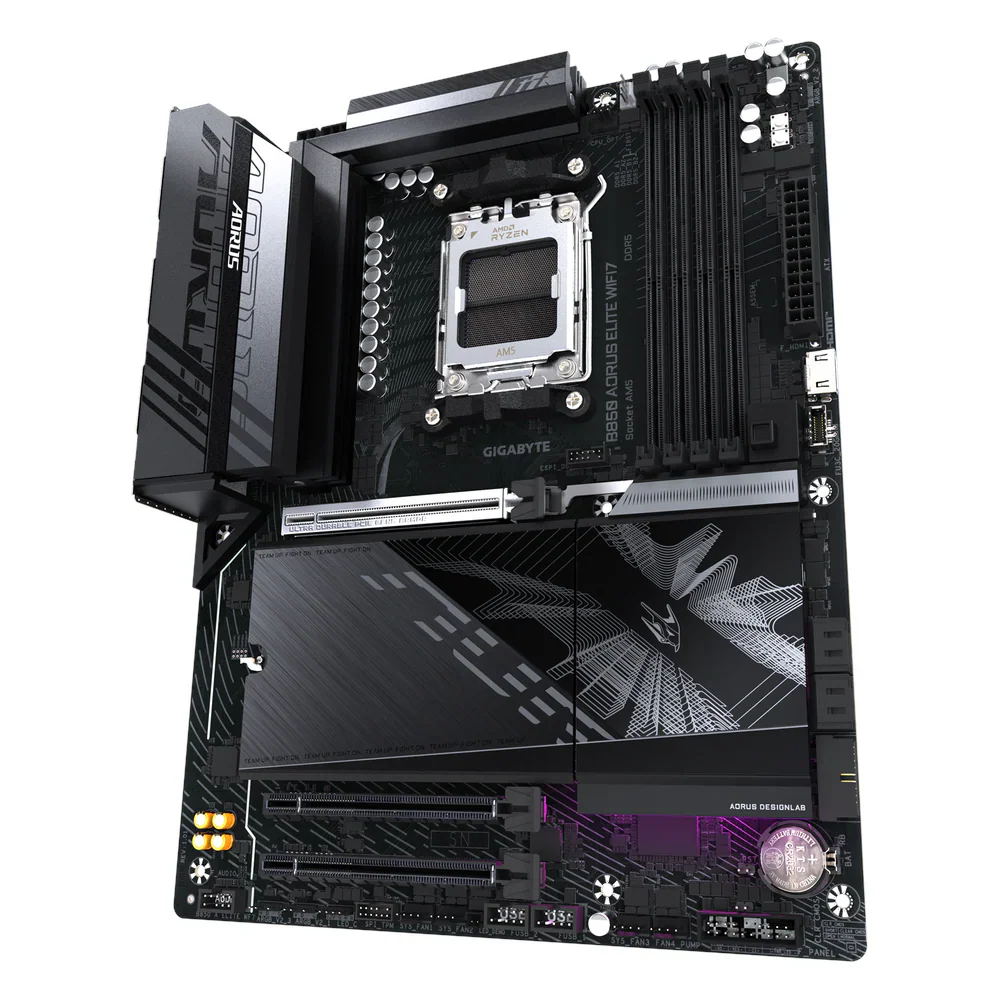 Gigabyte-B850-AORUS-ELITE-WIFI7-Motherboard-B850-A-ELITE-WF7