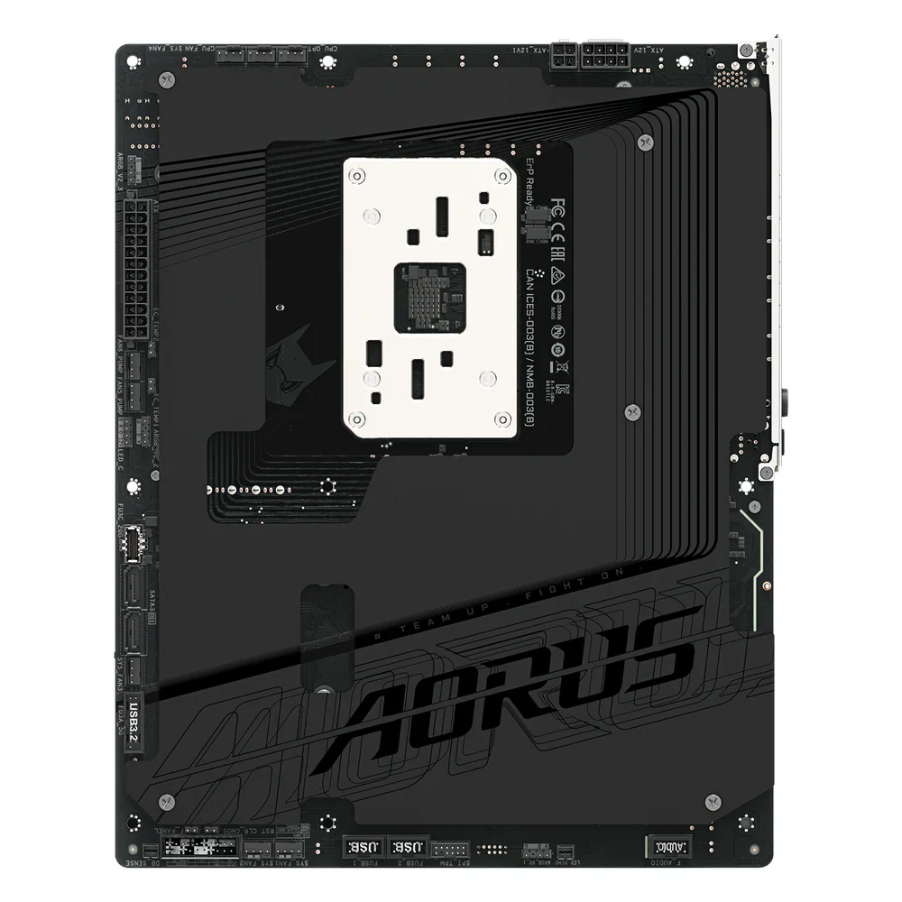 Gigabyte-B850-AORUS-STEALTH-BLACK-Motherboard-B850-A-STEALTH
