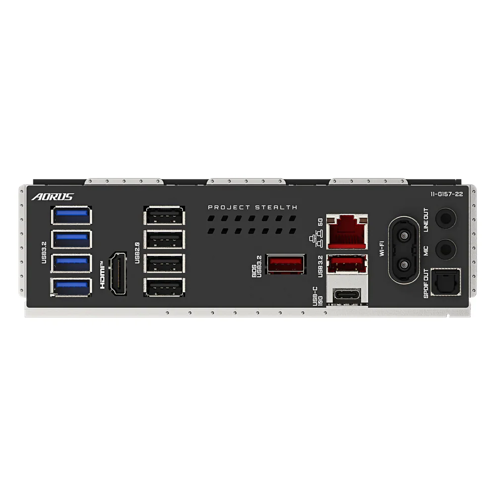 Gigabyte-B850-AORUS-STEALTH-BLACK-Motherboard-B850-A-STEALTH