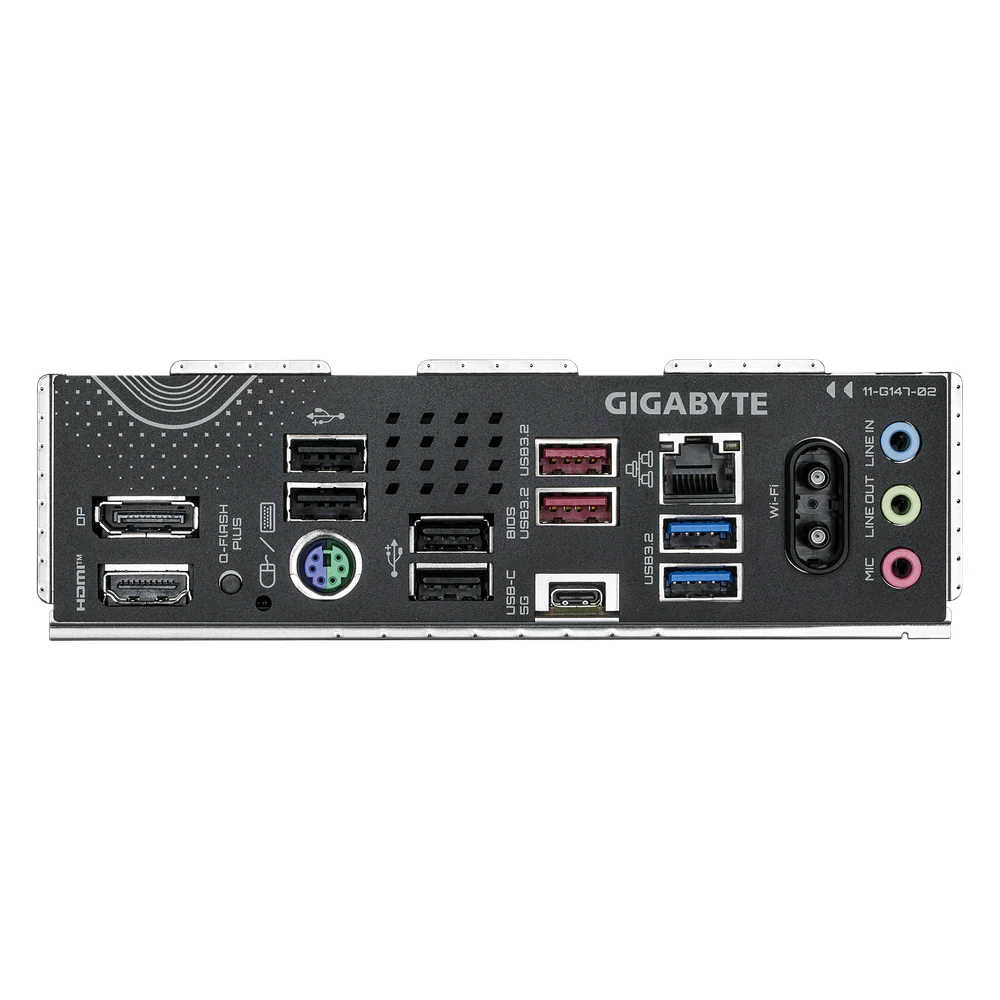 Gigabyte-B850-GAMING-WIFI6-Motherboard-B850-GAMING-WF6