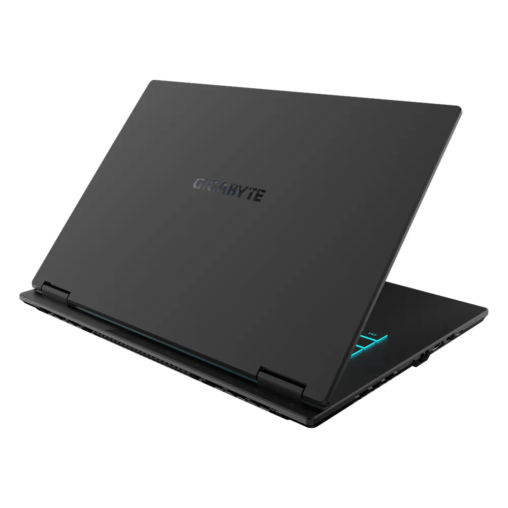 Gigabyte Gaming A16 CTH Gaming Laptop, Intel Core i7-13620H Processor, 16GB RAM, 1TB SSD, 8GB NVIDIA GeForce RTX 5050 Graphics, 16” WUXGA 165Hz Display, DOS, English RGB Backlit Keyboard, 3 Year Warranty | CTHI3EE894SD