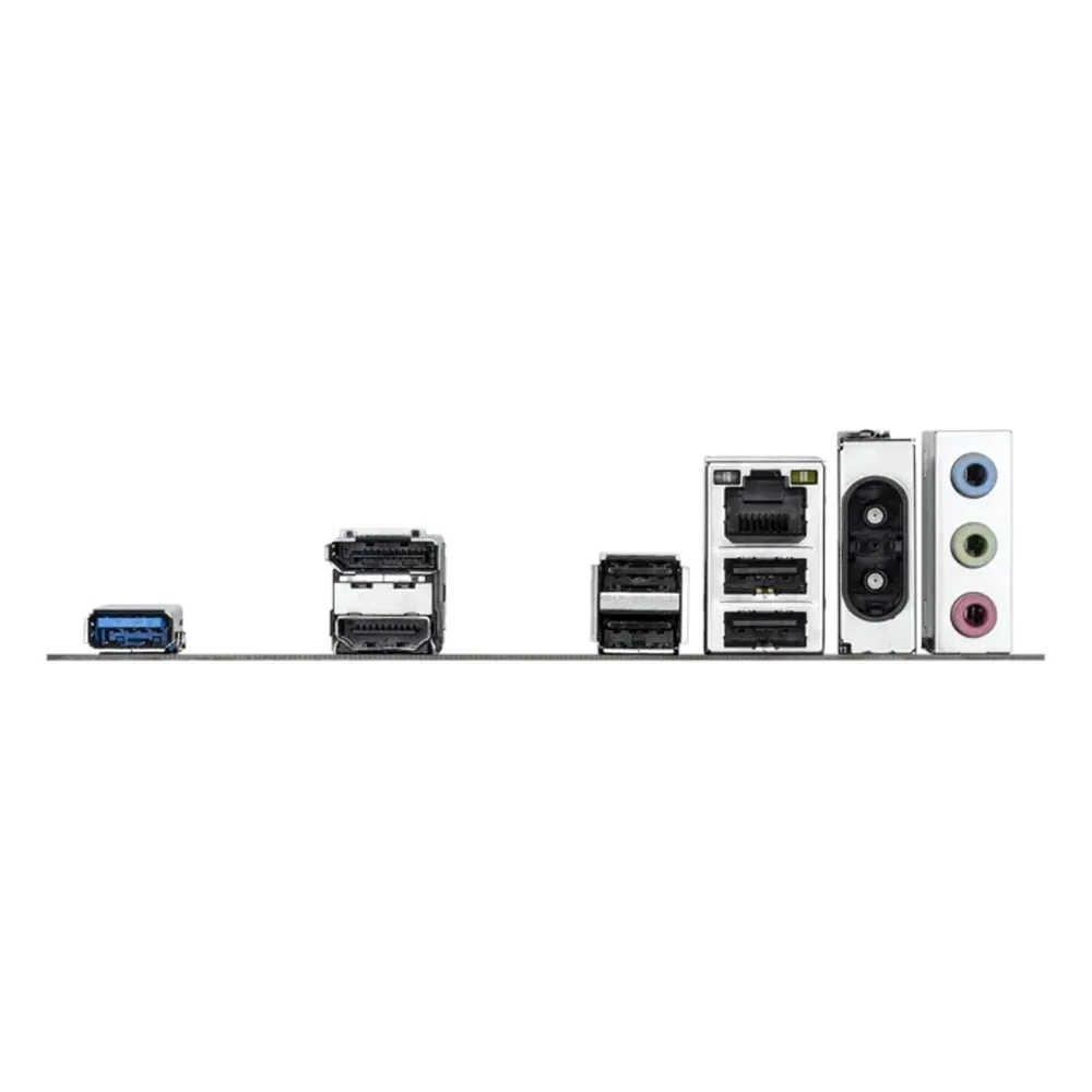 Gigabyte H610M D3W WIFI6 Motherboard, LGA1700 Socket, mATX Form Factor, DDR5 Ram, PCIe 4.0, Wi-Fi 6, Bluetooth v5.3, HDMI, DisplayPort, Realtek GbE Ethernet, RGB Fusion, 1 Year Warranty | H610M-D3W-WIFI6