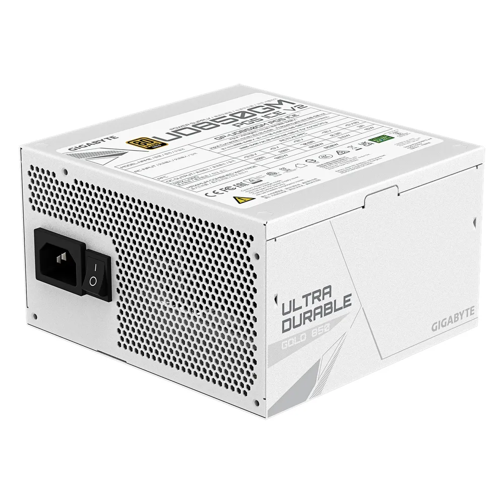 Gigabyte-UD850GM-PG5-V2-ICE-Power-Supply-GP-UD850GM-PG5-ICE-V2