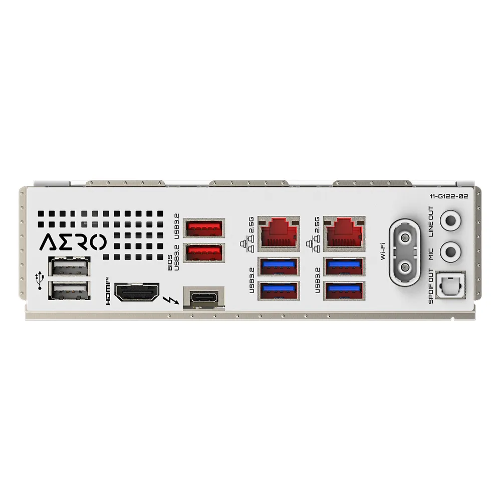 Gigabyte-Z890-AERO-G-Motherboard-Z890-AER0-G