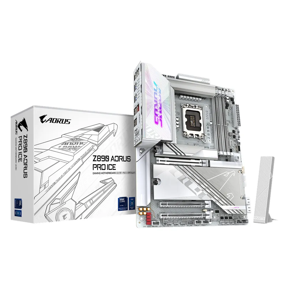 Gigabyte-Z890-AORUS-PRO-ICE-Motherboard-Z890-AORUS-PRO-ICE
