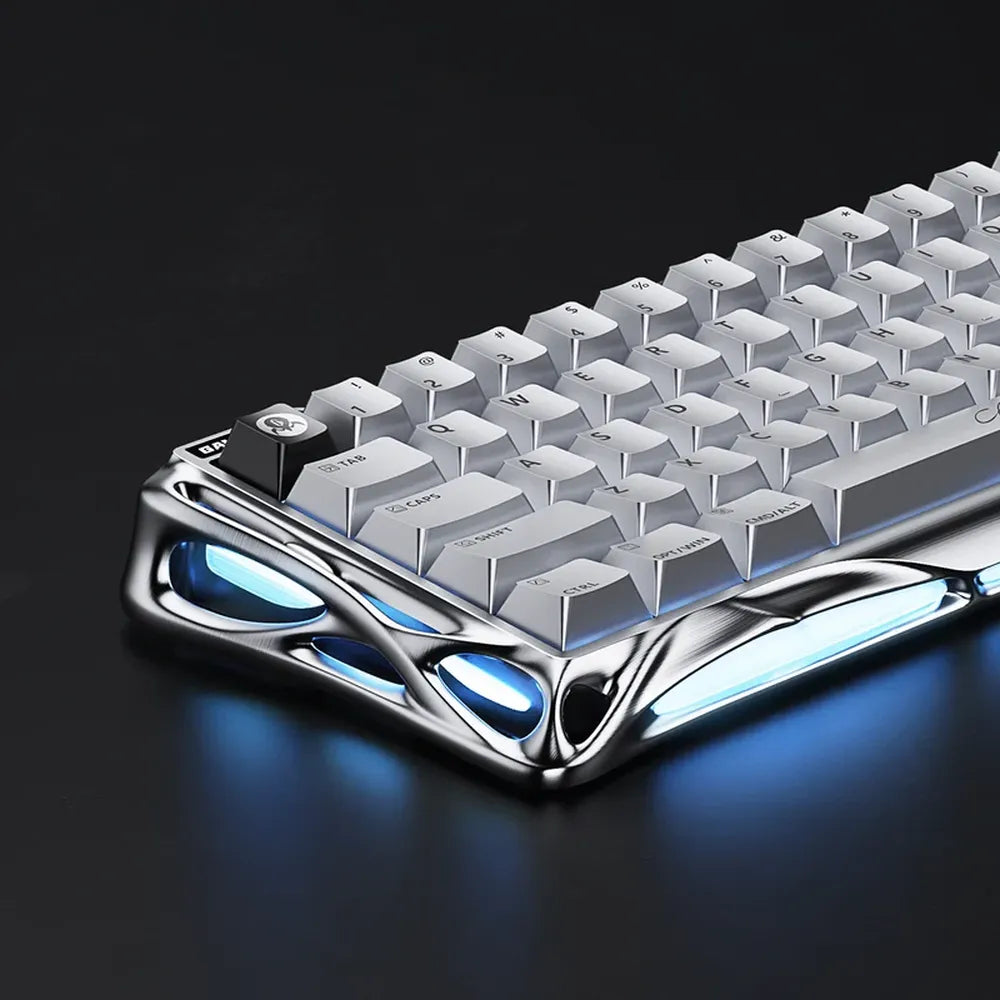 GravaStar-V60-Pro-Magnetic-Gaming-Keyboard-GS-V60-PRO-XTAL-SLV