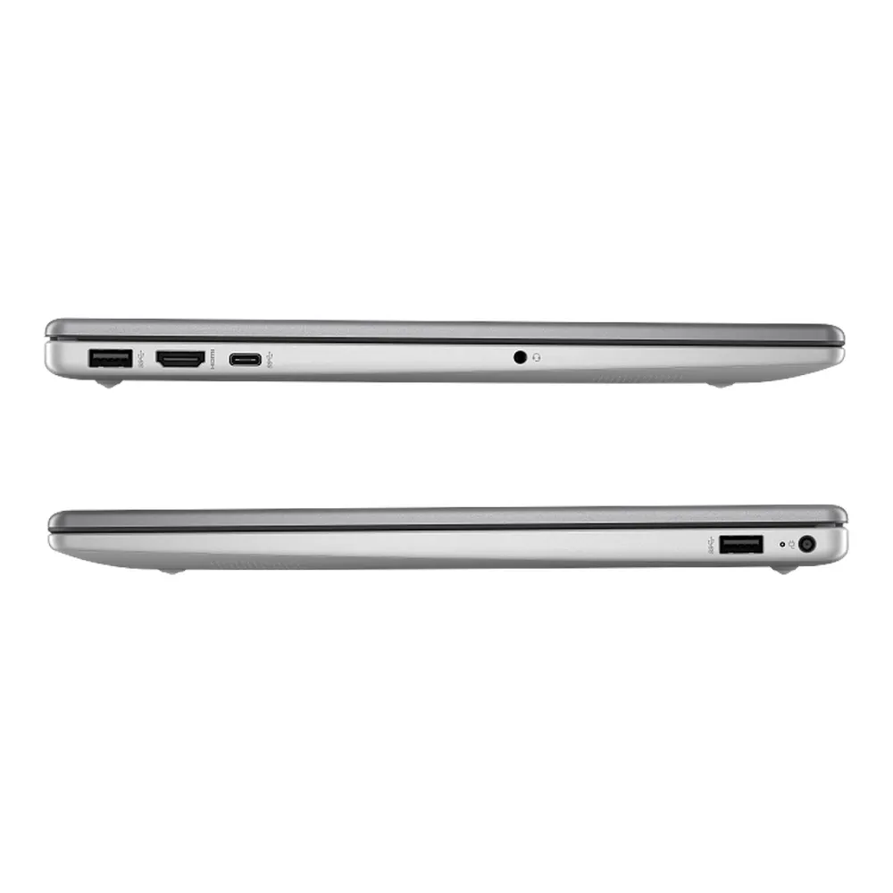 لابتوب اتش بي 250 G10، معالج انتل كور i7-1355U، 8 جيجابايت رام، 512 جيجابايت اس اس دي، شاشة 15.6 بوصة فل اتش دي، دوس، كيبورد انجليزي، ضمان سنة | 9G2G8ET-ENG