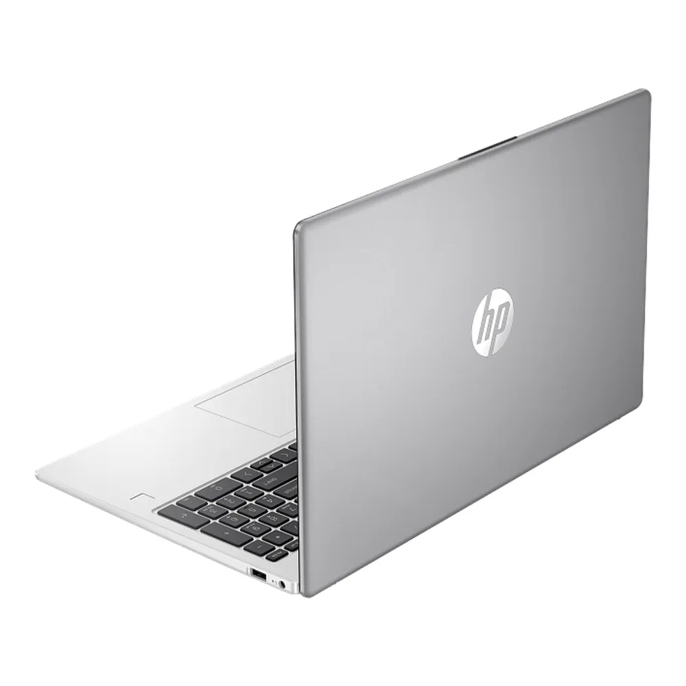 كمبيوتر محمول اتش بي 250 G10، معالج انتل كور i3-1315U، 8 جيجابايت رام، 512 جيجابايت اس اس دي، شاشة 15.6 بوصة عالية الدقة بالكامل، دوس، لوحة مفاتيح بإضاءة خلفية إنجليزية وعربية، ضمان سنة واحدة | 9G1W2ET
