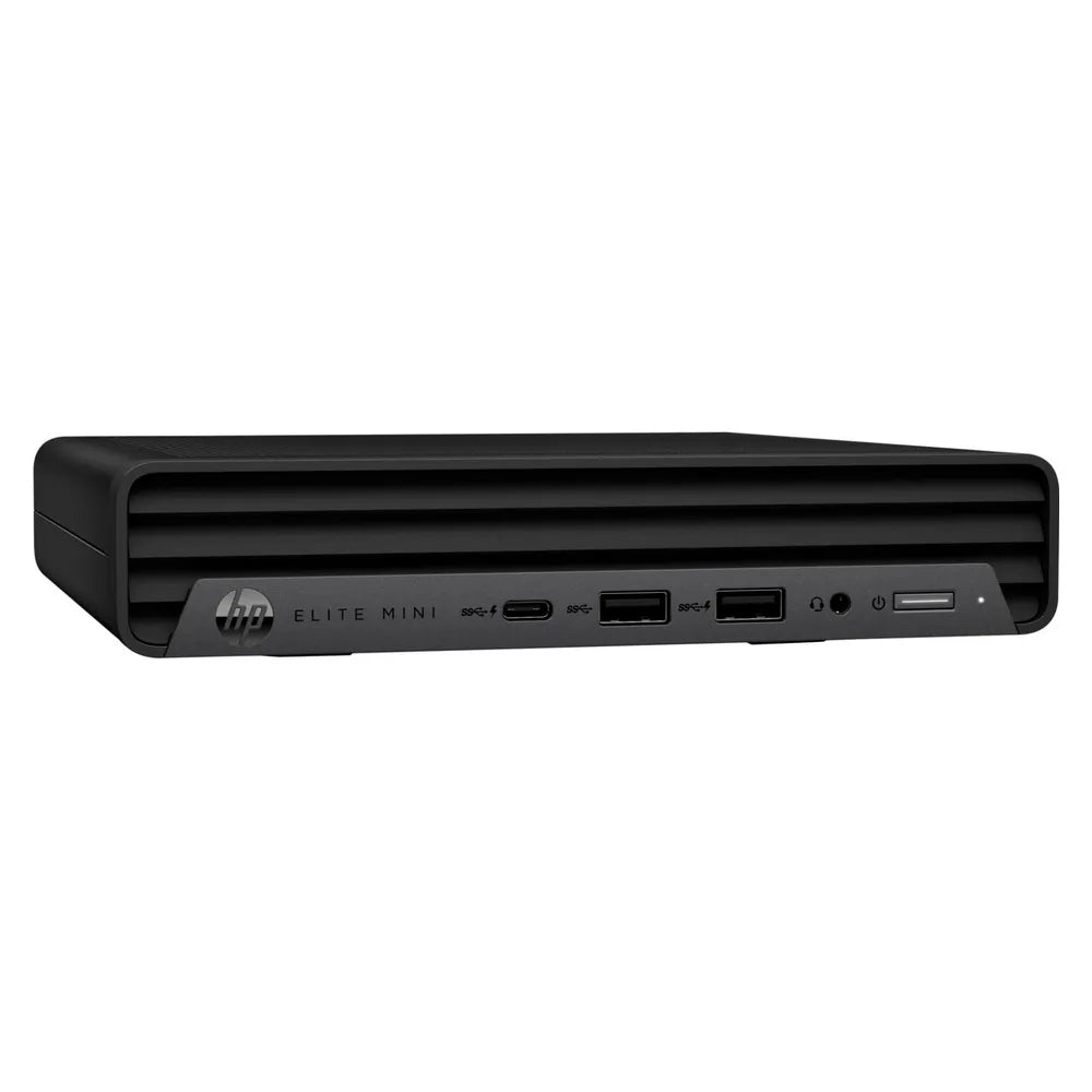 HP Elite Mini 800 G9 Desktop PC, Intel Core i7-12700 Processor, 8GB RAM, 512GB SSD, Windows 11 Pro, Mini Form Factor, Includes HP Keyboard & Mouse, 3 Year Warranty | 449M4ES