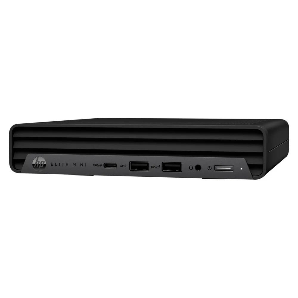 HP Elite Mini 800 G9 Desktop PC, Intel Core i7-12700 Processor, 8GB RAM, 512GB SSD, Windows 11 Pro, Mini Form Factor, Includes HP Keyboard & Mouse, 3 Year Warranty | 449M4ES
