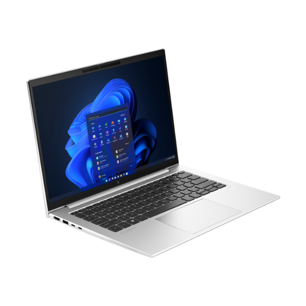 كمبيوتر محمول HP EliteBook 840 G10 بمعالج Intel Core i5-1335U، ذاكرة وصول عشوائي (RAM) بسعة 16 جيجابايت، محرك أقراص صلبة (SSD) بسعة 512 جيجابايت، شاشة WUXGA مقاس 14 بوصة، نظام تشغيل Windows 11 Pro، لوحة مفاتيح إنجليزية وعربية، ضمان لمدة عام | 970L8ET