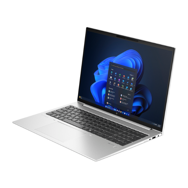 كمبيوتر محمول HP EliteBook 860 G11، معالج Intel Core Ultra 5 125U، ذاكرة وصول عشوائي (RAM) سعة 16 جيجابايت، قرص صلب (SSD) سعة 512 جيجابايت، شاشة WUXGA مقاس 16 بوصة، نظام تشغيل Windows 11 Pro، لوحة مفاتيح إنجليزية وعربية، ضمان لمدة سنة | 9G0N2ET