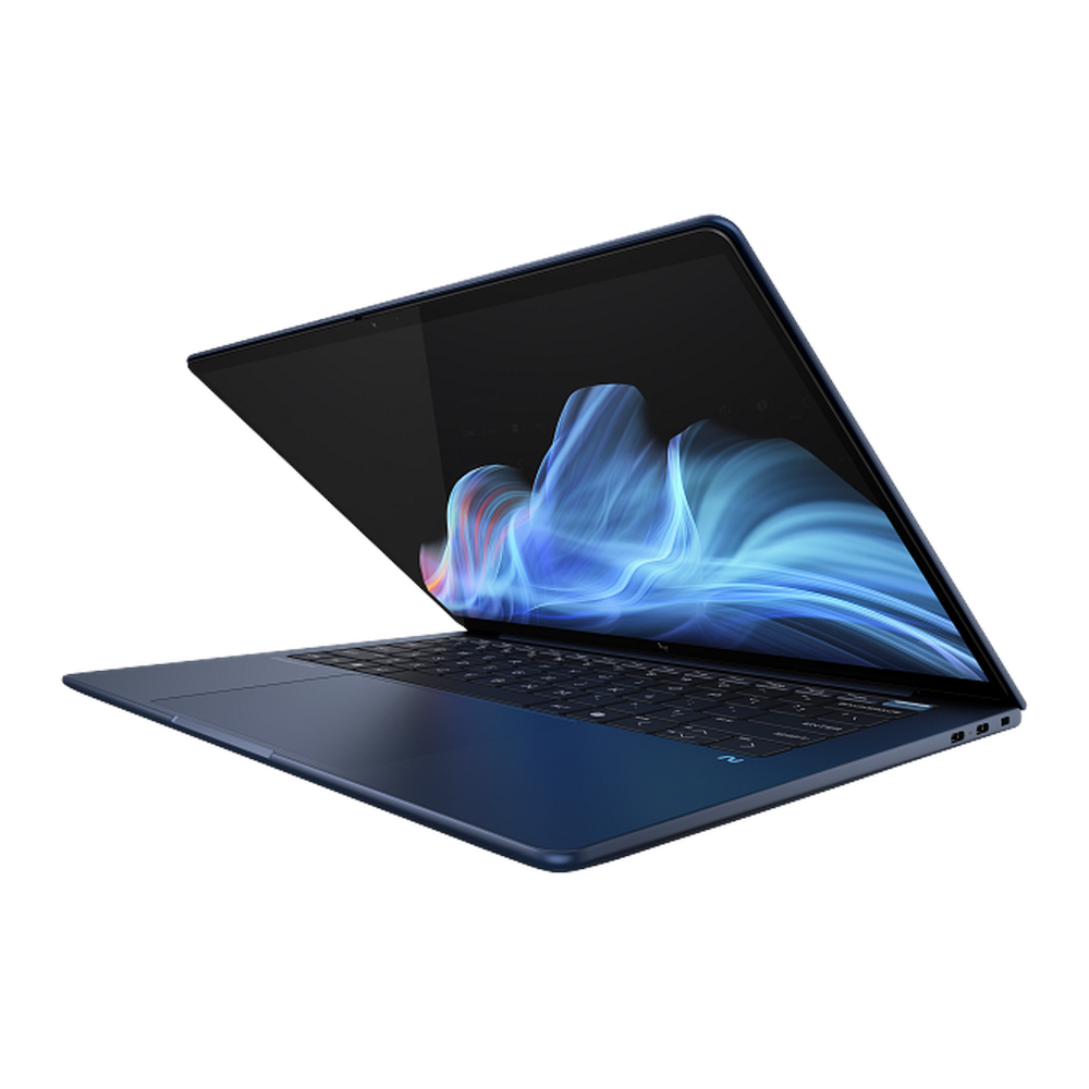 HP EliteBook Ultra G1i AI Laptop, Intel Core Ultra 7 258V Processor, 32GB RAM, 2TB SSD, 14" 2.8K OLED Touch Display, Windows 11 Pro, English & Arabic Backlit Keyboard, 1 Year Warranty | BA0C7ET