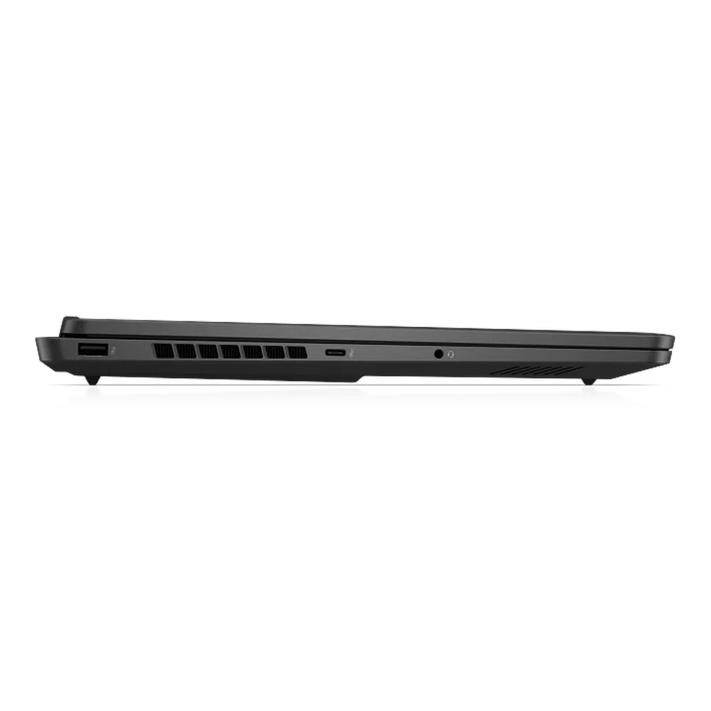HP OMEN 16-an0019ne Slim Gaming Laptop, Intel Core Ultra 9 285H Processor, 16GB DDR5 RAM, 1TB SSD, NVIDIA GeForce RTX 5070 8GB GDDR7, 16" 2K 165Hz IPS Display, DOS, RGB Backlit English & Arabic Keyboard, 1 Year Warranty | D13PWEA